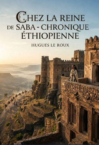 Chez la Reine de Saba - Chronique Éthiopienne