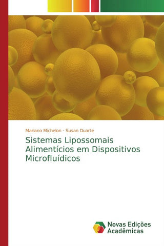 Sistemas Lipossomais Alimentícios em Dispositivos Microfluídicos