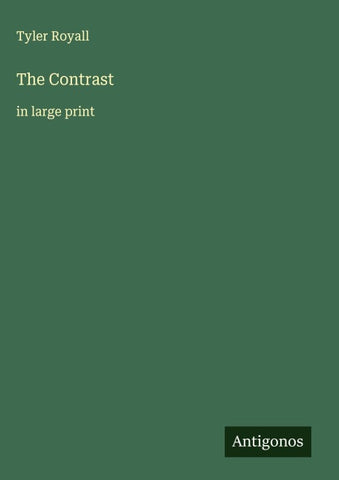 The Contrast