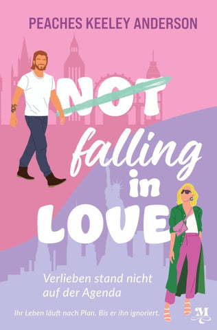 Not falling in Love