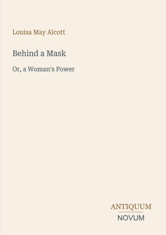 Behind a Mask