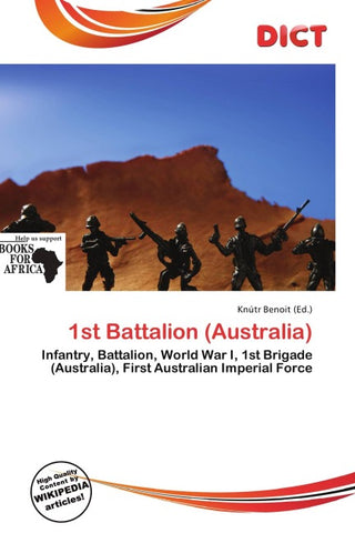 1st Battalion (Australia)