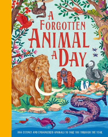 FORGOTTEN ANIMAL DAY HB