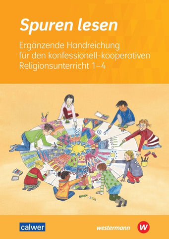 Ergänzende Handreichung für den konfessionell-kooperativen Religionsunterricht 1-4