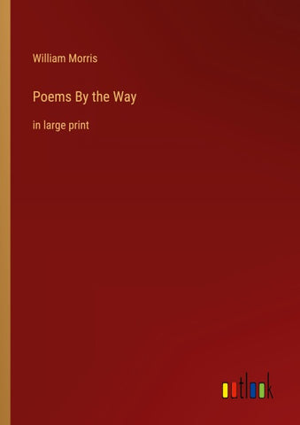 Poems By the Way