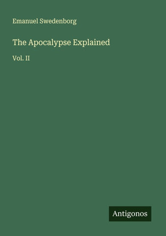 The Apocalypse Explained