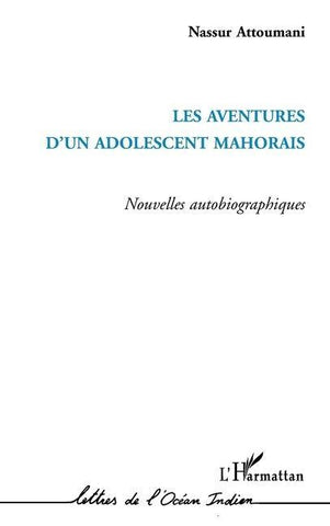 Les aventures d'un adolescent mahorais