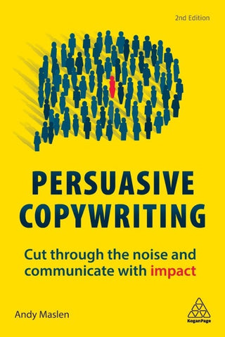 Persuasive Copywriting