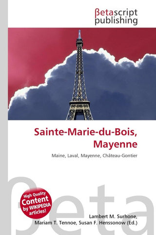 Sainte-Marie-du-Bois, Mayenne