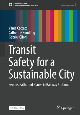 Transit Safety for a Sustainable City