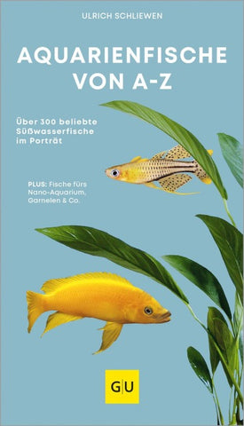 Aquarienfische von A bis Z