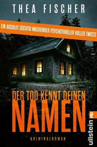 Der Tod kennt deinen Namen