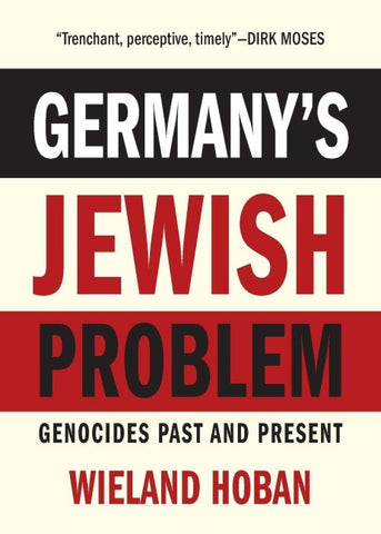Germany's Jewish Problem