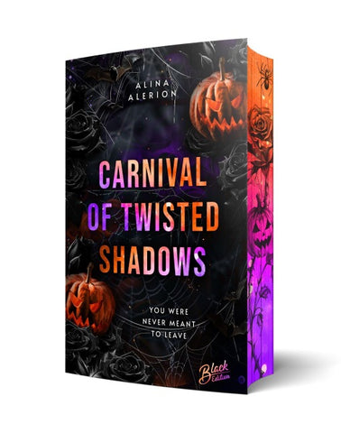 Carnival of Twisted Shadows