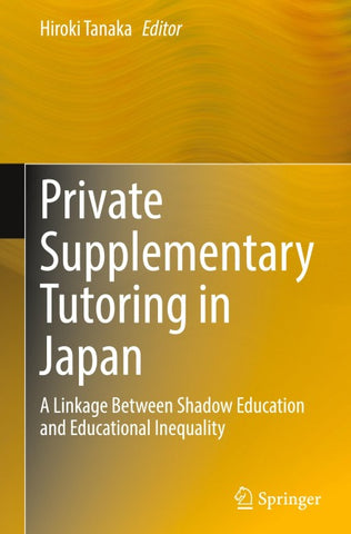 Private Supplementary Tutoring in Japan