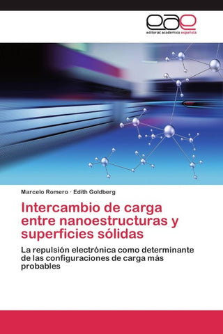 Intercambio de carga entre nanoestructuras y superficies sólidas