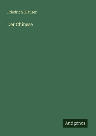 Der Chinese