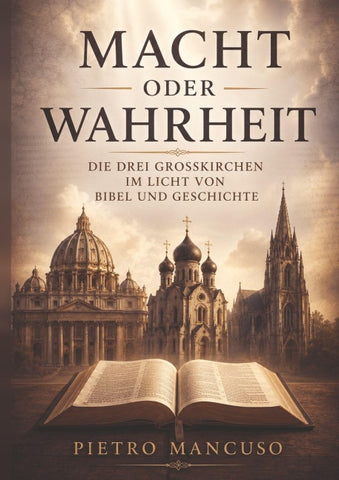 MACHT ODER WAHRHEIT