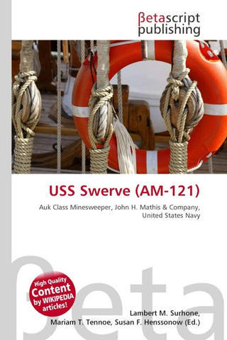 USS Swerve (AM-121)
