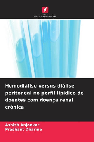 Hemodiálise versus diálise peritoneal no perfil lipídico de doentes com doença renal crónica