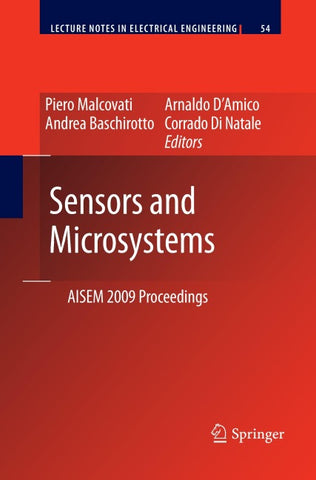 Sensors and Microsystems