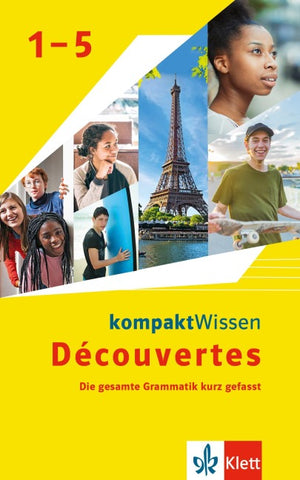 Découvertes (ab 2020) kompaktWissen 1.-5. Lernjahr