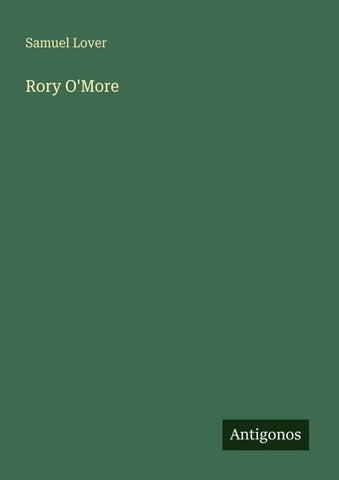 Rory O'More