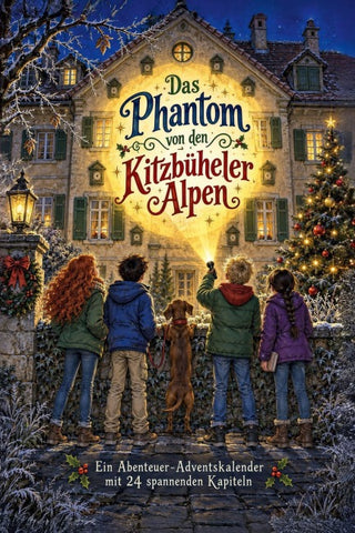 Das Phantom von den Kitzbüheler Alpen