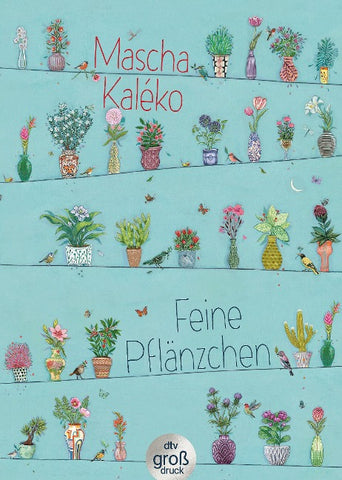 Feine Pflänzchen