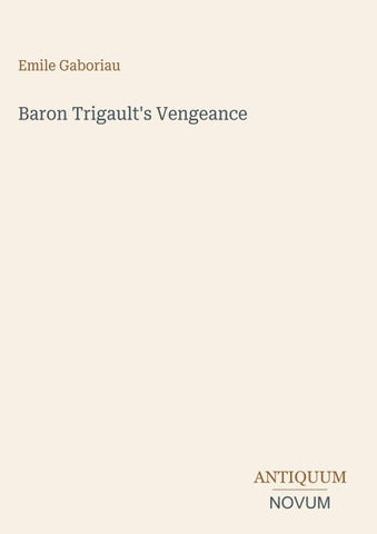 Baron Trigault's Vengeance