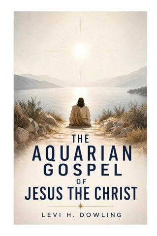 The Aquarian Gospel of Jesus the Christ