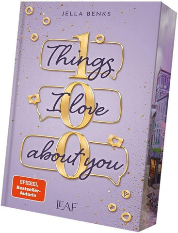 100 Things I Love About You
