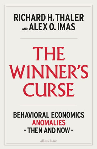 The Winner's Curse
