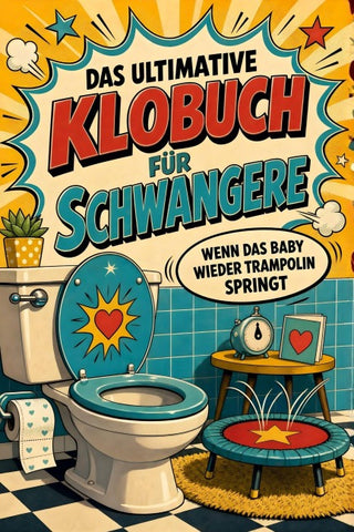 Das ultimative Klobuch für Schwangere