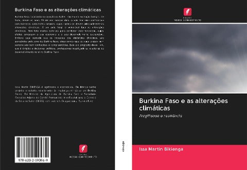 Burkina Faso e as alterações climáticas