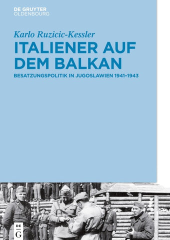 Italiener auf dem Balkan