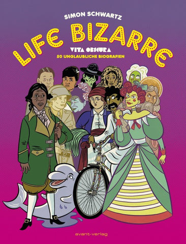 Vita Obscura – Life Bizarre