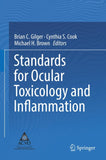 Standards for Ocular Toxicology and Inflammation