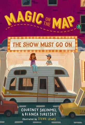 Magic on the Map #2