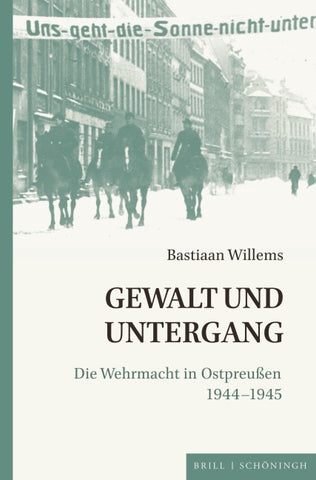 Gewalt und Untergang