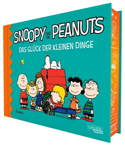 Snoopy und die Peanuts: Snoopy und die Peanuts - Das Glück der kleinen Dinge