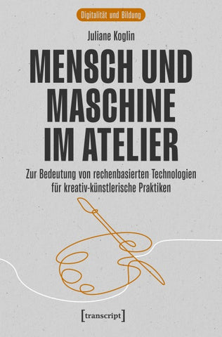 Mensch und Maschine im Atelier