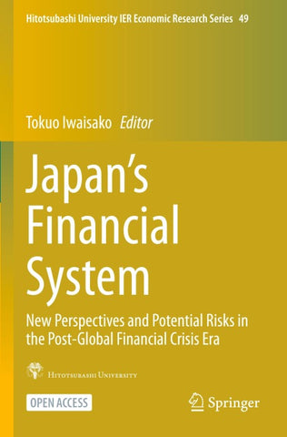 Japan’s Financial System