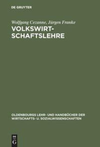 Volkswirtschaftslehre