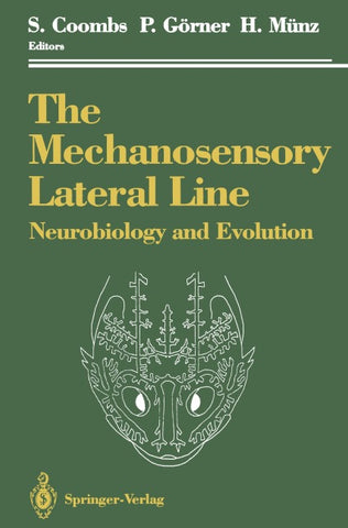 The Mechanosensory Lateral Line