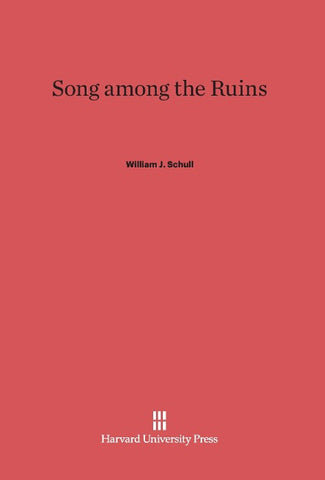 Song Among the Ruins