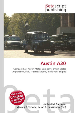 Austin A30