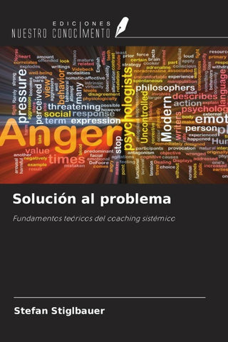 Solución al problema