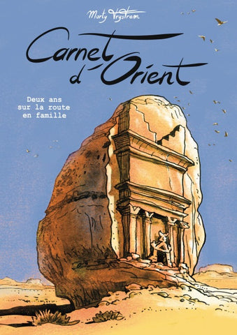 Carnet d'Orient