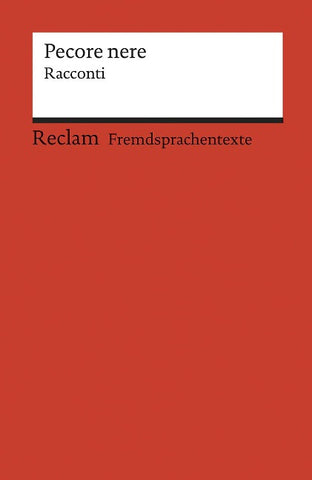 Pecore nere. Racconti